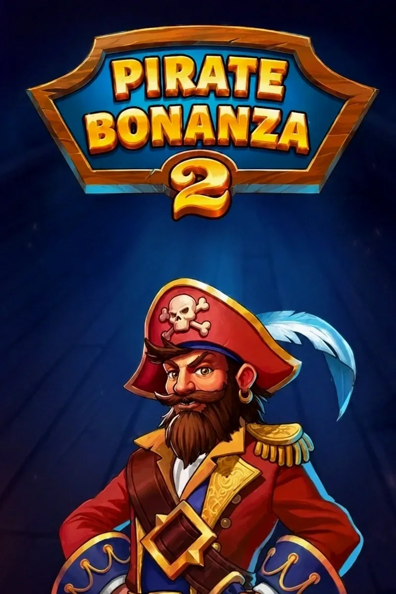 Pirate bonanza 2